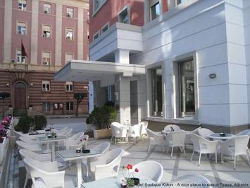 Foto Kotoni Boutique **** Tirana