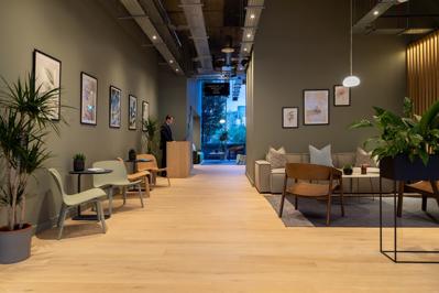Foto Zedwell Hotels Greenwich *** Londen