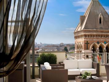 Foto La Griffe Luxury **** Rome