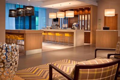 Foto Residence Inn Edinburgh **** Edinburgh