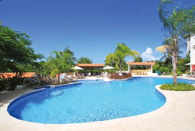 Sugar Cane Club Hotel en Spa