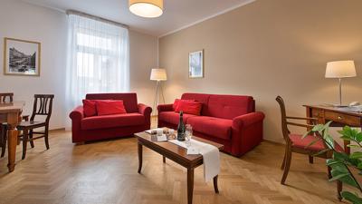 Foto Suite Home Prague **** Praag