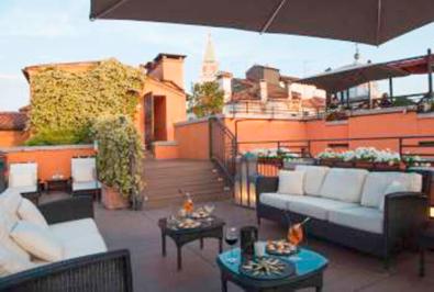 Foto Splendid Venice Starhotels **** Venetie