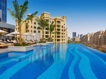 Hotel The St Regis Dubai The Palm
