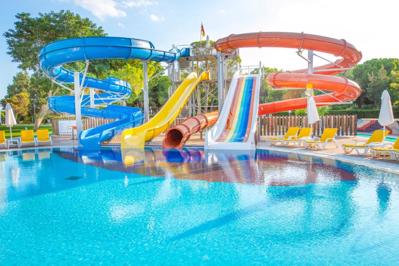 Foto Salamis Bay Conti ***** Famagusta