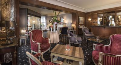Foto Claridge Bellman **** Parijs