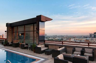 Foto Best Western Plus Pearl Creek **** Dubai