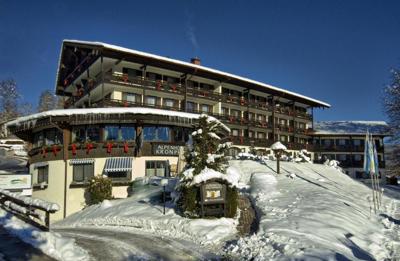 Hotel Alpenhotel Kronprinz