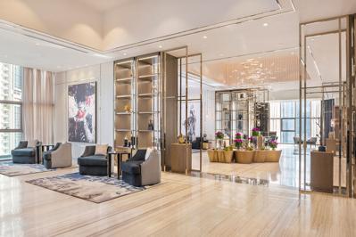 Foto Paramount Hotel Midtown ***** Dubai