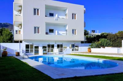 Foto Mastorakis Hotel and Studios ** Chersonissos