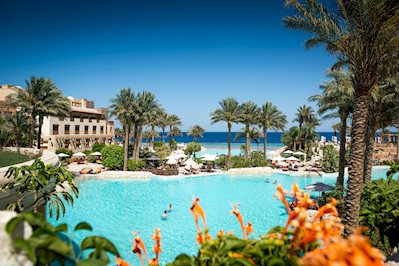 Foto Red Sea The Makadi Spa ***** Makadi Bay