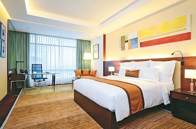 Foto Aetas Lumpini **** Bangkok