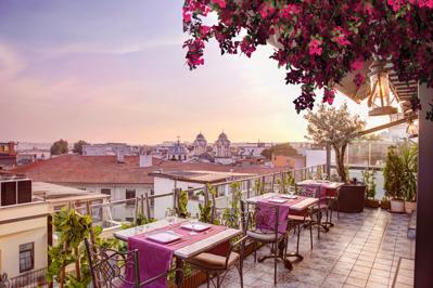 Foto Skalion Hotel en Spa **** Istanbul
