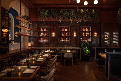 Foto JW Marriott Essex House New York ***** New York City