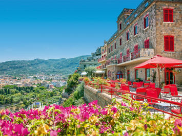 Foto Hotel Minerva Sorrento
