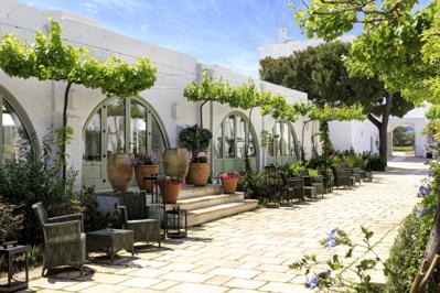 Foto Rocco Forte Masseria Torre Maizza ***** Savelletri Di Fasano