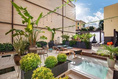 Foto The Spring House Hotel Rome Vatican **** Rome