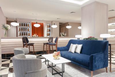 Foto Hyatt Regency Hesperia Madrid ***** Madrid
