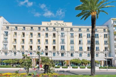 Foto Le Royal A Nice *** Nice
