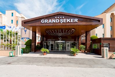Foto Hotel Grand Seker **** Side