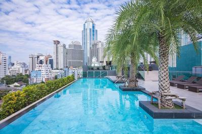 Foto SureStay Plus Hotel by Best Western Sukhumvit 2 *** Bangkok
