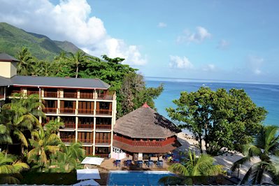 Foto Coral Strand Smart Choice Hotel **** Beau Vallon