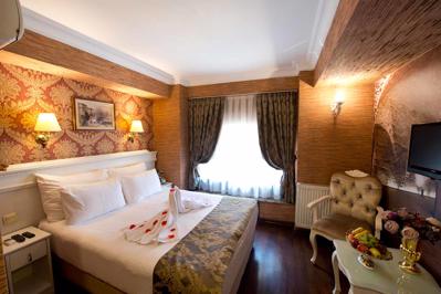 Foto Golden Horn Sirkeci **** Istanbul