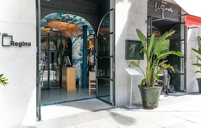 Foto Hotel Regina *** Madrid