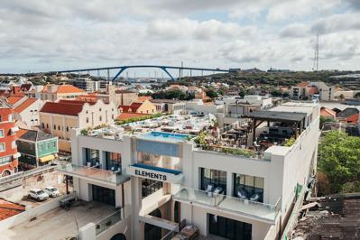 Foto Elements Hotel en Shops **** Willemstad