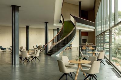 Foto Torre Melina Gran Melia ***** Barcelona