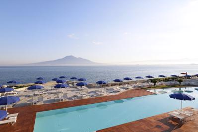 Foto Towers Stabiae Sorrento Coast **** Castellammare Di Stabia