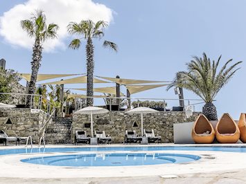 Foto Elysium **** Mykonos-Stad