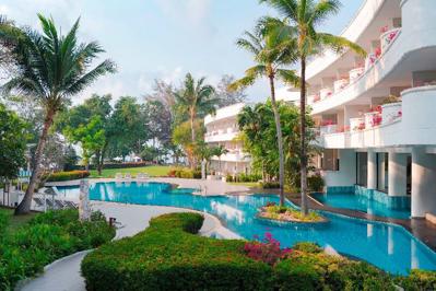 Foto Hotel Novotel Rayong Rim Pae Resort **** Rayong
