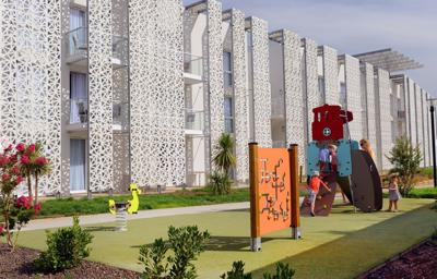 Foto Odalys Residence Prestige Nakara **** Cap D Agde