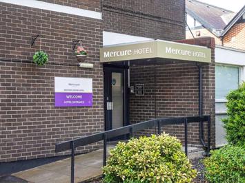 Foto Mercure Bedford Centre Hotel **** Bedford