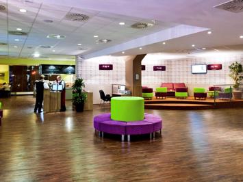 Foto Mercure Hamburg Am Volkspark **** Hamburg