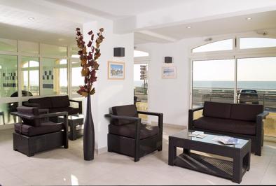 Foto Madame Vacances Les Terrasses de La Plage *** Cayeux Sur Mer