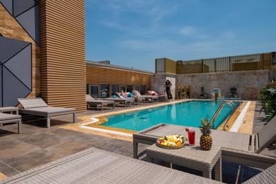 Foto Ramada by Wyndham Istanbul Pera ***** Istanbul