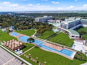 Foto Rixos Premium Belek ***** Belek