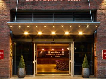 Hotel Leonardo Dublin Parnell Street