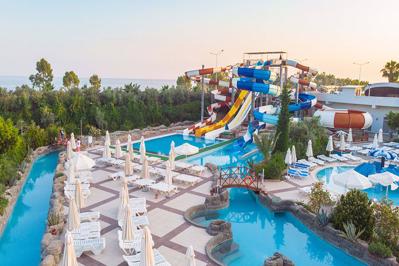 Foto Kahya Resort en Aqua ***** Alanya