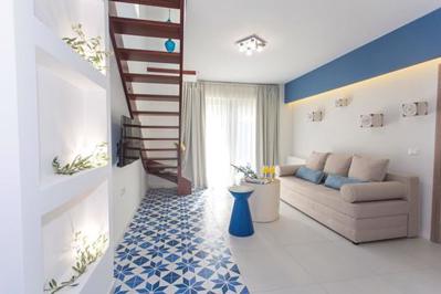 Foto Golden Bay Suites **** Parga-stad