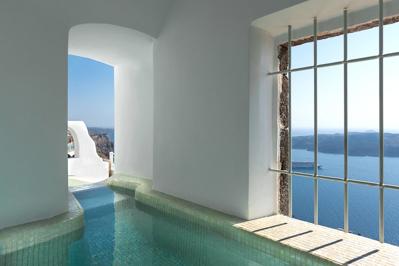 Foto Nefeles Luxury Suites **** Fira