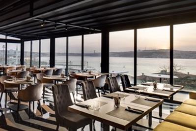 Foto Metropolitan Bosphorus **** Istanbul
