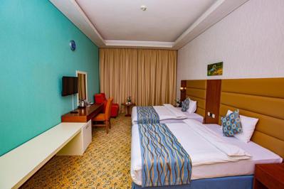 Foto The Bristol Inn **** Dubai