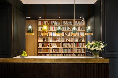 Foto Square Louvois **** Parijs