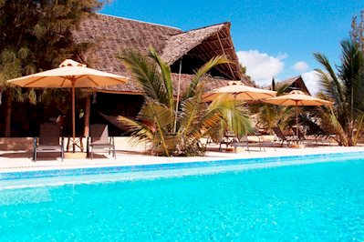 Foto Sunshine Marine Lodge *** Matemwe