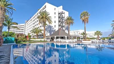 Foto BLUESEA Interpalace **** Puerto De La Cruz