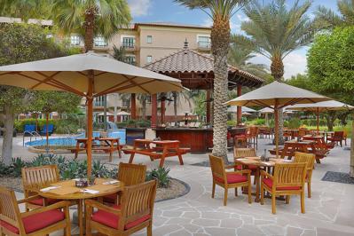 Foto The Ritz Carlton Dubai ***** Dubai