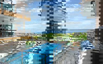 Foto Princess Seaview Resort en Spa **** Karon Beach